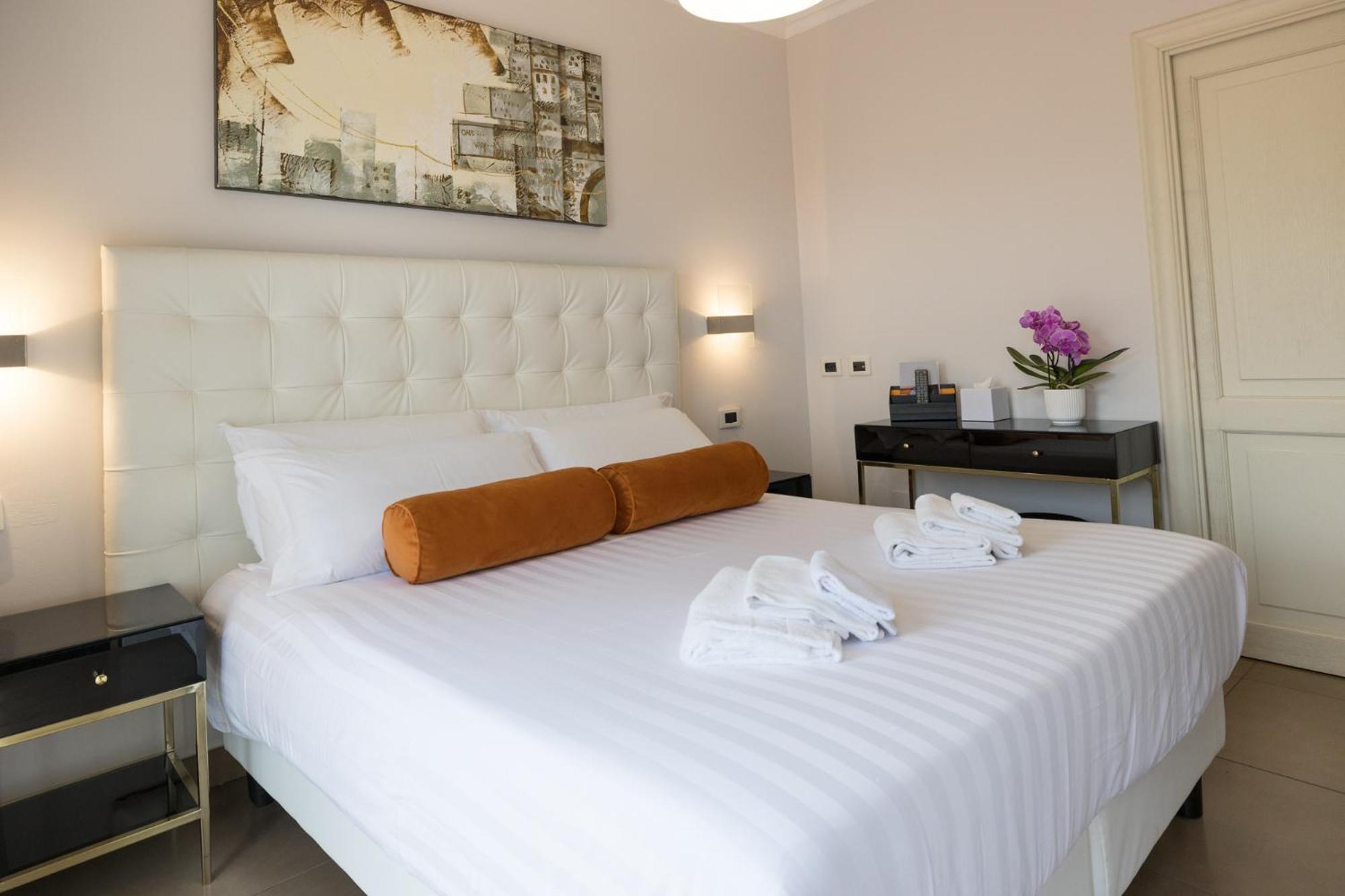 Zaccardi Roof Garden Hotel Rom Eksteriør billede